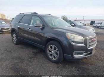  Salvage GMC Acadia