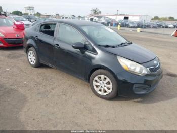  Salvage Kia Rio