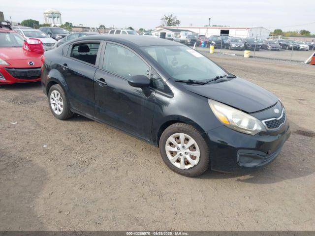  Salvage Kia Rio