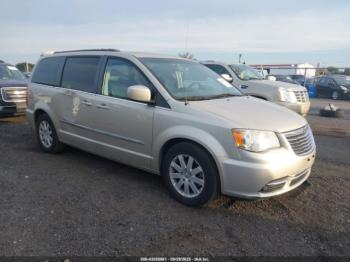  Salvage Chrysler Town & Country