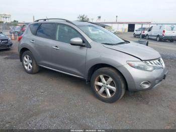 Salvage Nissan Murano