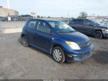  Salvage Scion xA