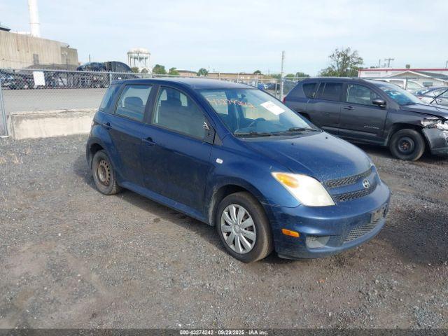  Salvage Scion xA