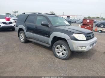  Salvage Toyota 4Runner