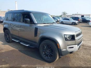 Salvage Land Rover Defender