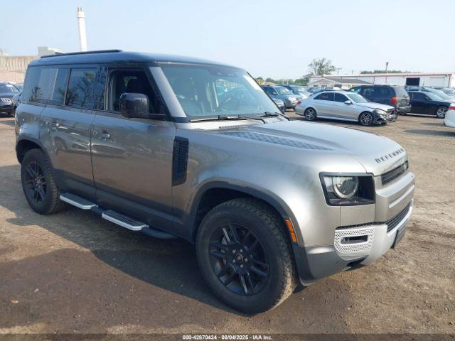  Salvage Land Rover Defender
