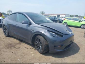  Salvage Tesla Model Y