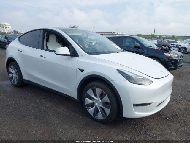  Salvage Tesla Model Y