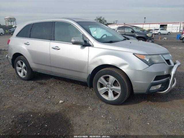  Salvage Acura MDX