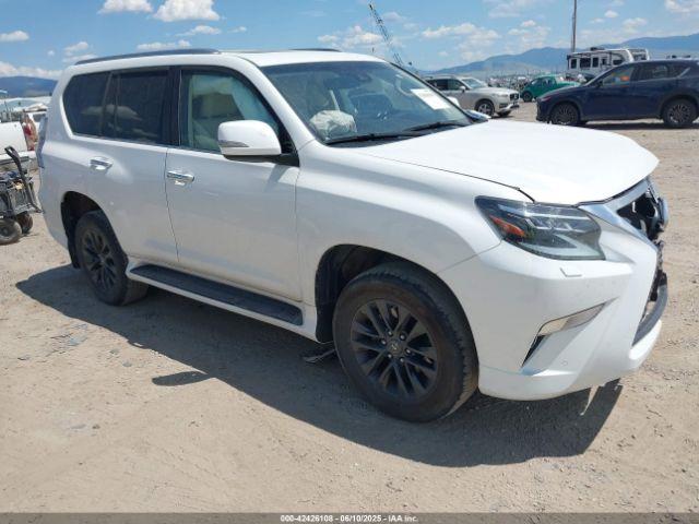  Salvage Lexus Gx