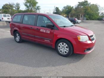  Salvage Dodge Grand Caravan