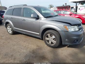  Salvage Dodge Journey
