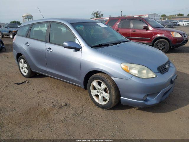  Salvage Toyota Matrix