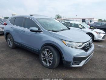  Salvage Honda CR-V