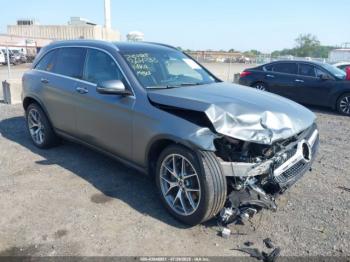  Salvage Mercedes-Benz GLC