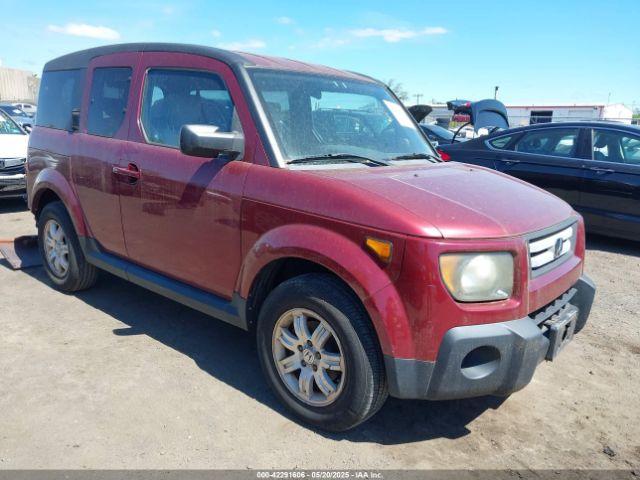  Salvage Honda Element