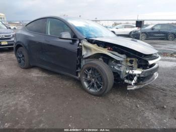  Salvage Tesla Model Y