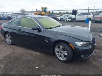  Salvage BMW 3 Series
