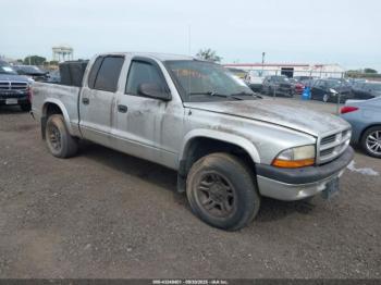  Salvage Dodge Dakota