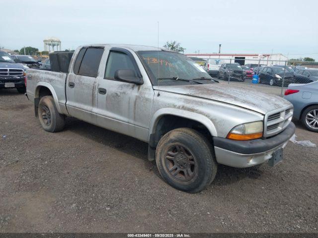  Salvage Dodge Dakota
