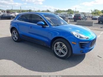 Salvage Porsche Macan
