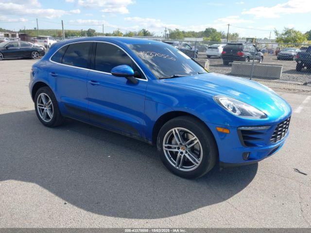  Salvage Porsche Macan