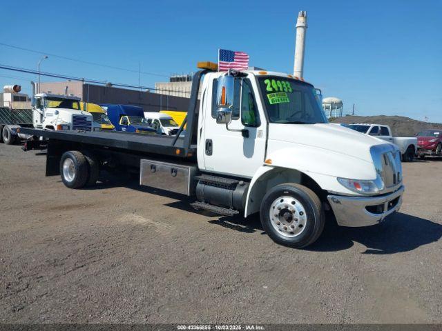  Salvage International 4000