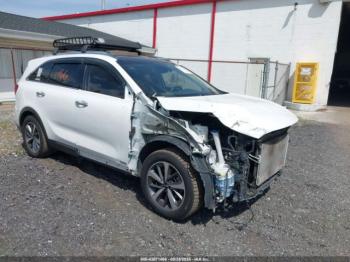  Salvage Kia Sorento