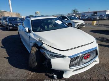  Salvage INFINITI Q60
