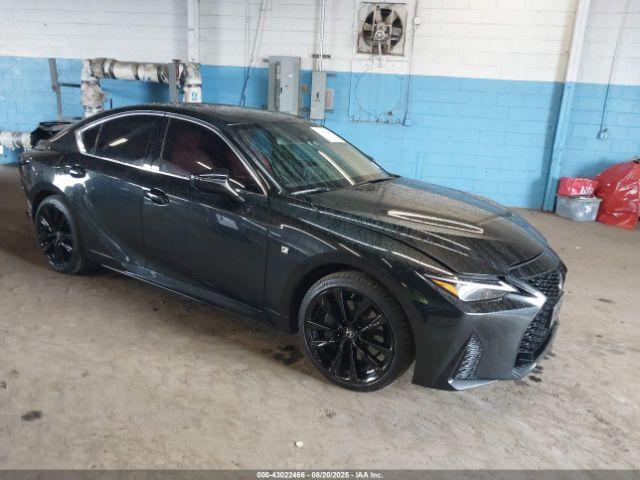  Salvage Lexus Is