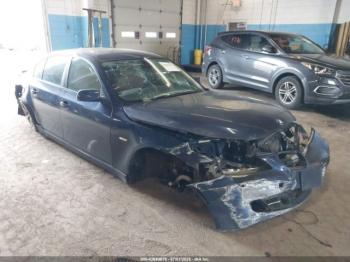 Salvage BMW 5 Series