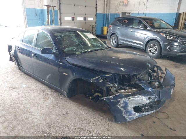  Salvage BMW 5 Series
