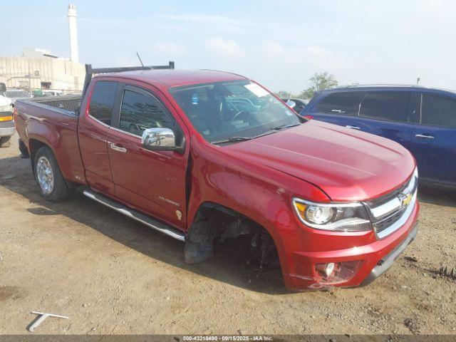  Salvage Chevrolet Colorado