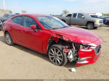  Salvage Mazda Mazda3