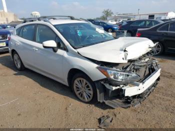  Salvage Subaru Impreza