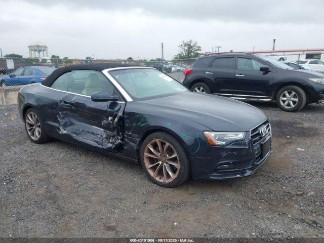  Salvage Audi A5