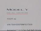 Tesla Model Y Performance Dual Motor All-wheel Drive Image 11