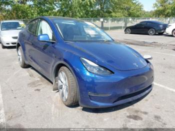  Salvage Tesla Model Y