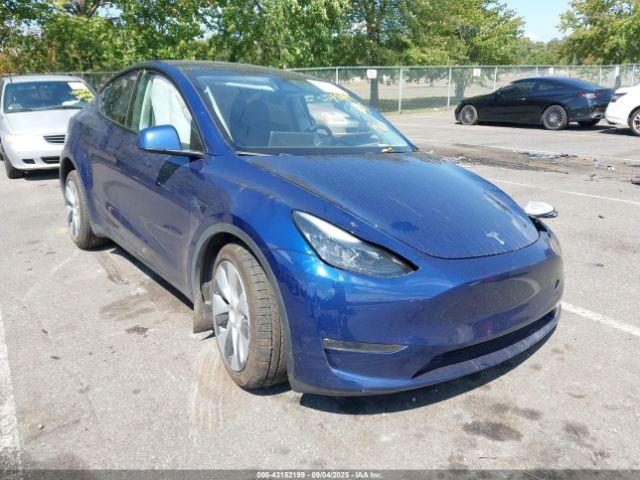  Salvage Tesla Model Y