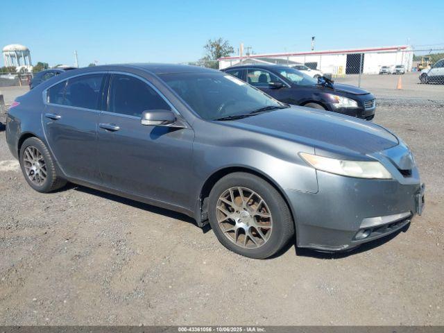  Salvage Acura TL