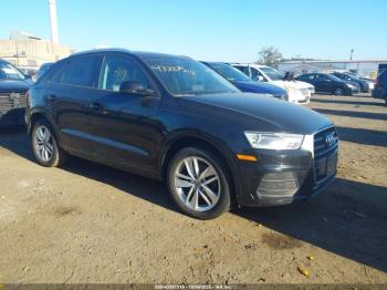  Salvage Audi Q3