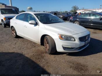  Salvage Volvo S60