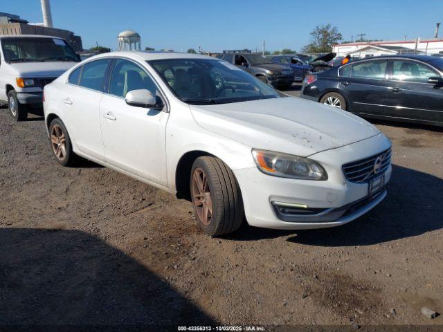  Salvage Volvo S60