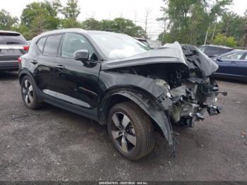  Salvage Volvo XC40
