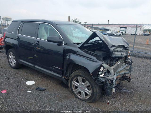  Salvage GMC Terrain