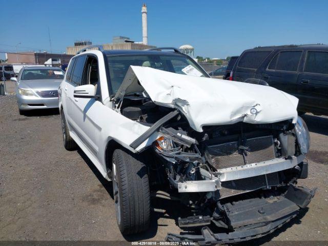  Salvage Mercedes-Benz GLK