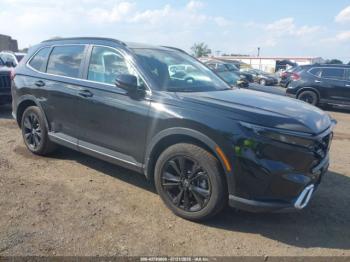  Salvage Honda CR-V Hybrid
