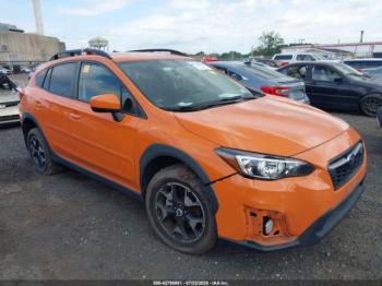  Salvage Subaru Crosstrek