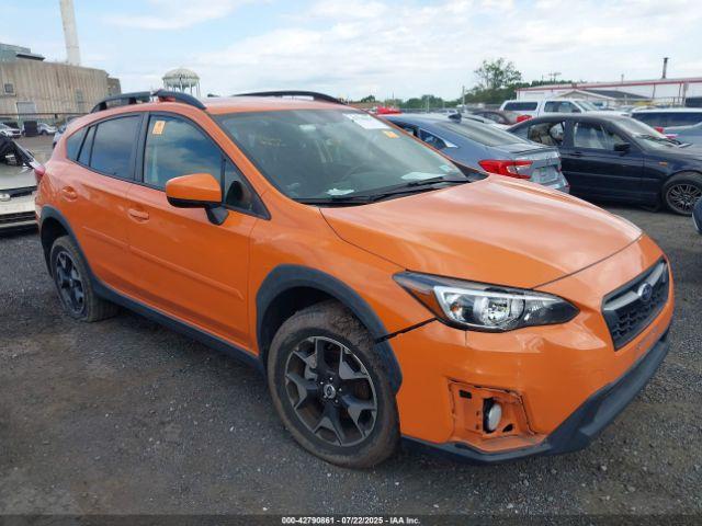  Salvage Subaru Crosstrek