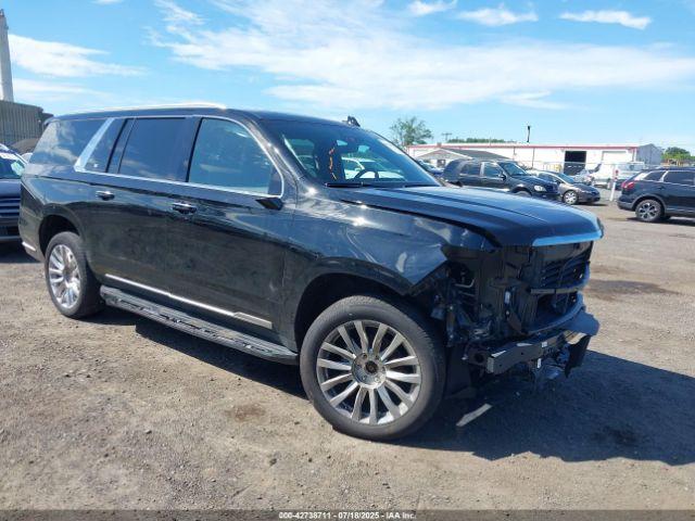  Salvage Cadillac Escalade